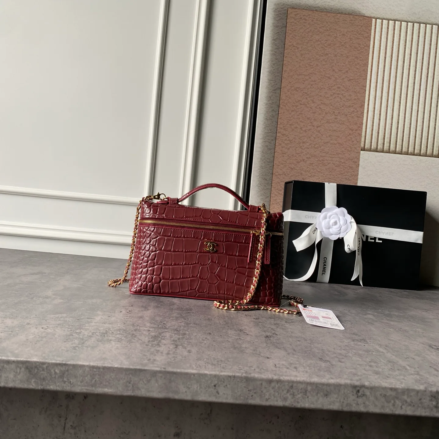 Классические Сумки Женские Chanel 18058564