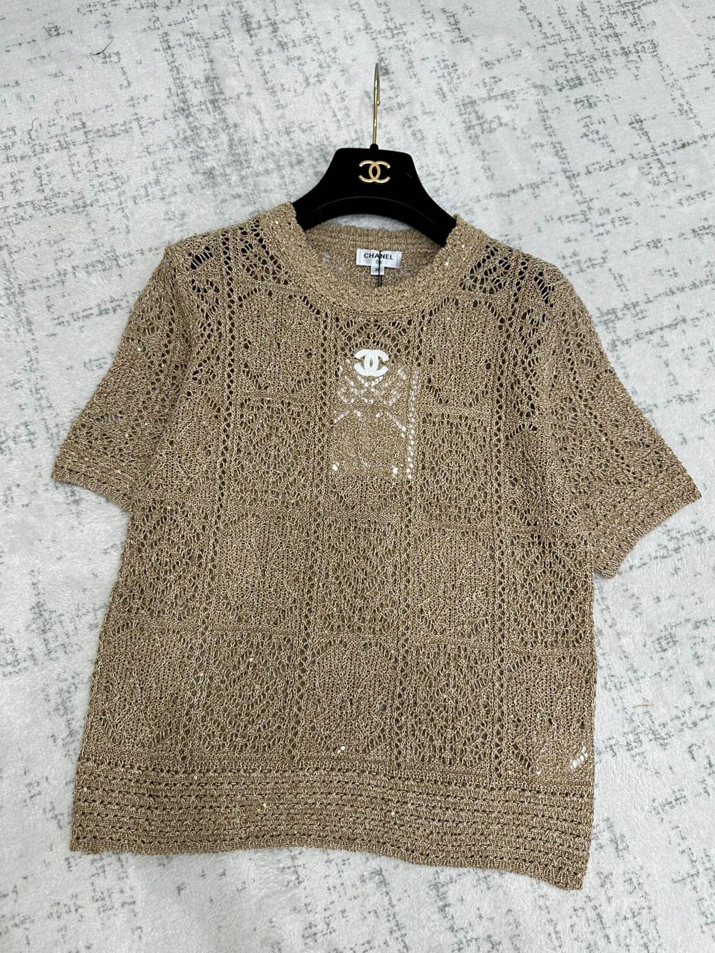 Джемперы И Свитеры Женские Chanel 18727278