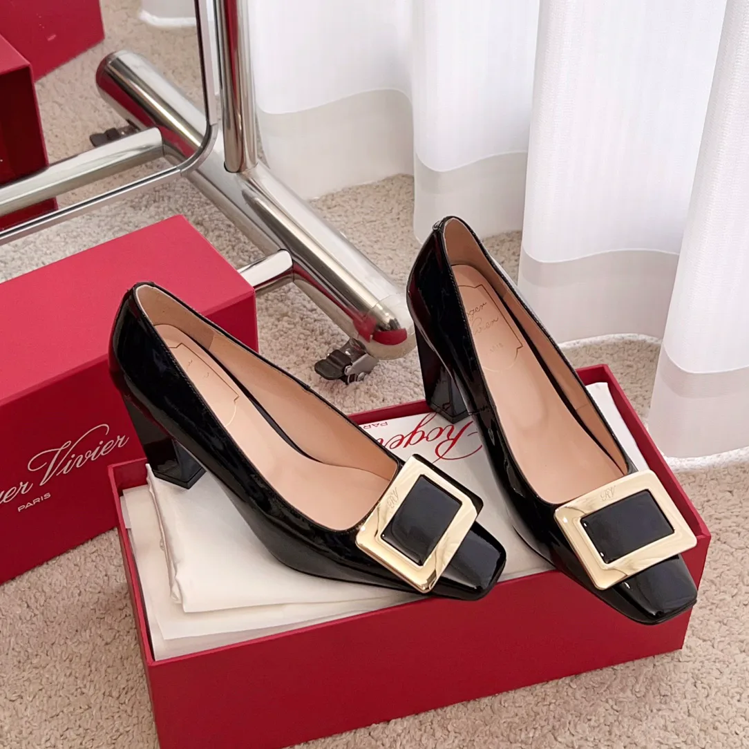 Туфли Женские Roger Vivier 17550724