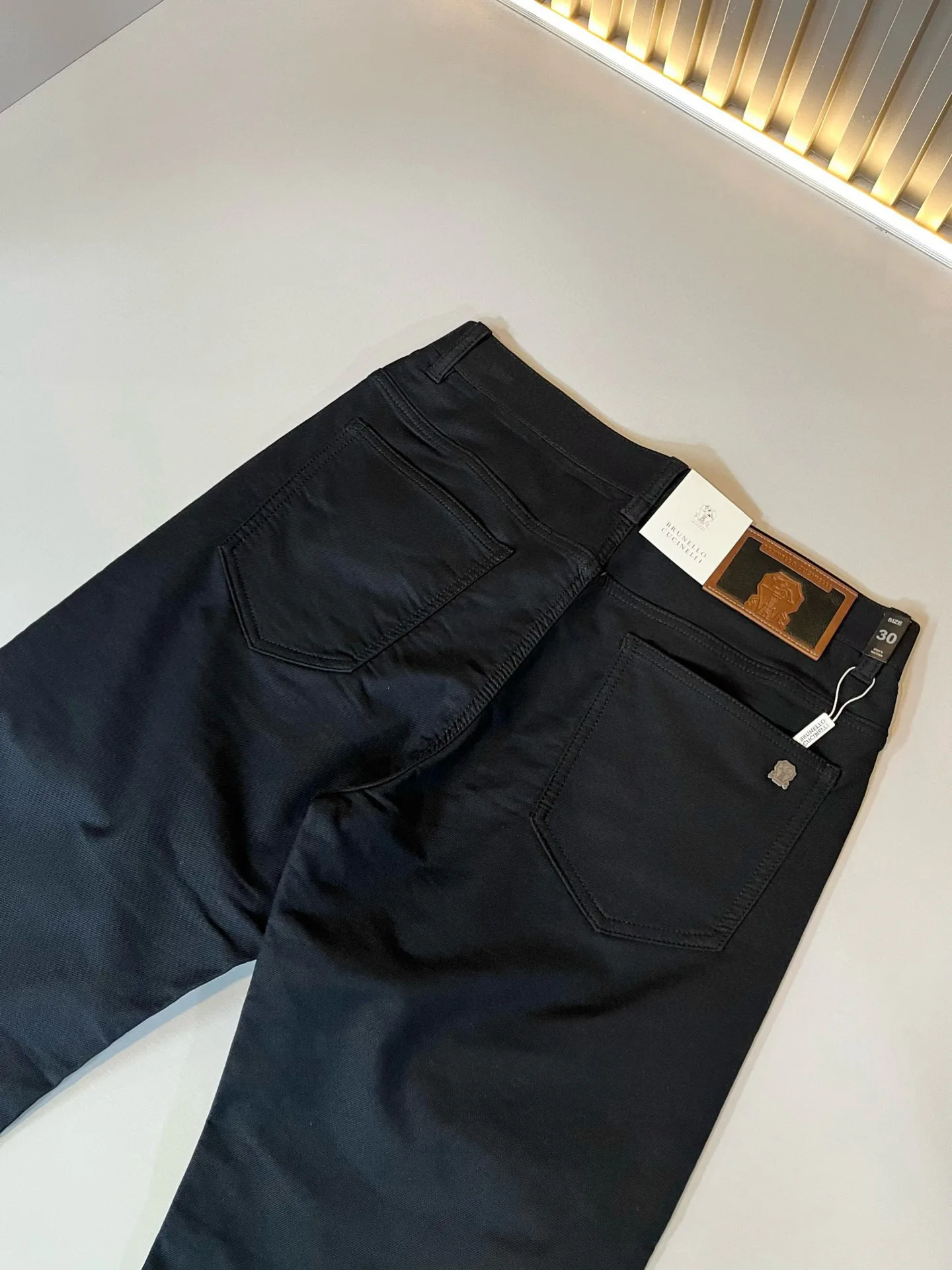 Брюки Мужские Brunello Cucinelli 8472