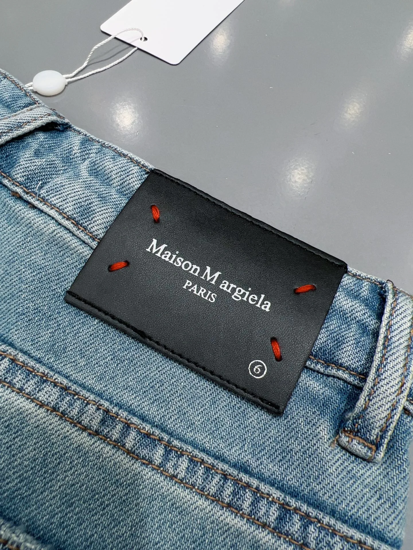 Джинсы Женские Maison Margiela 11710988