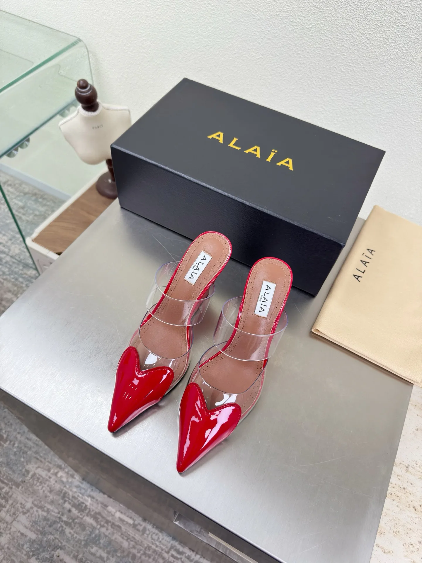 Туфли Женские Alaia 4339189
