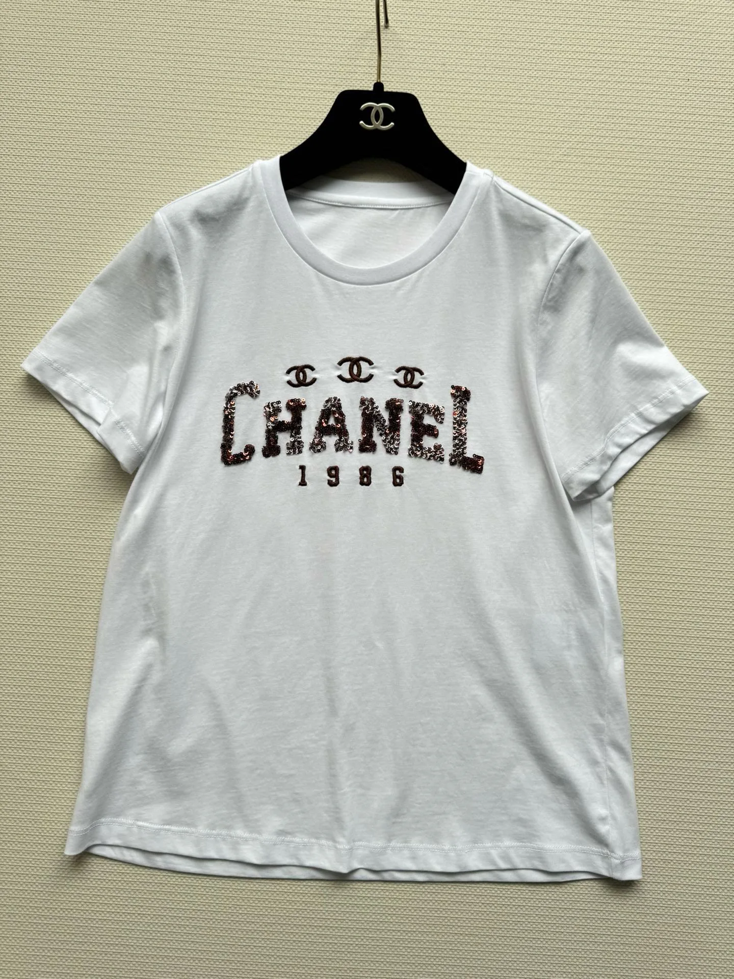 Футболки Женские Chanel 11880213