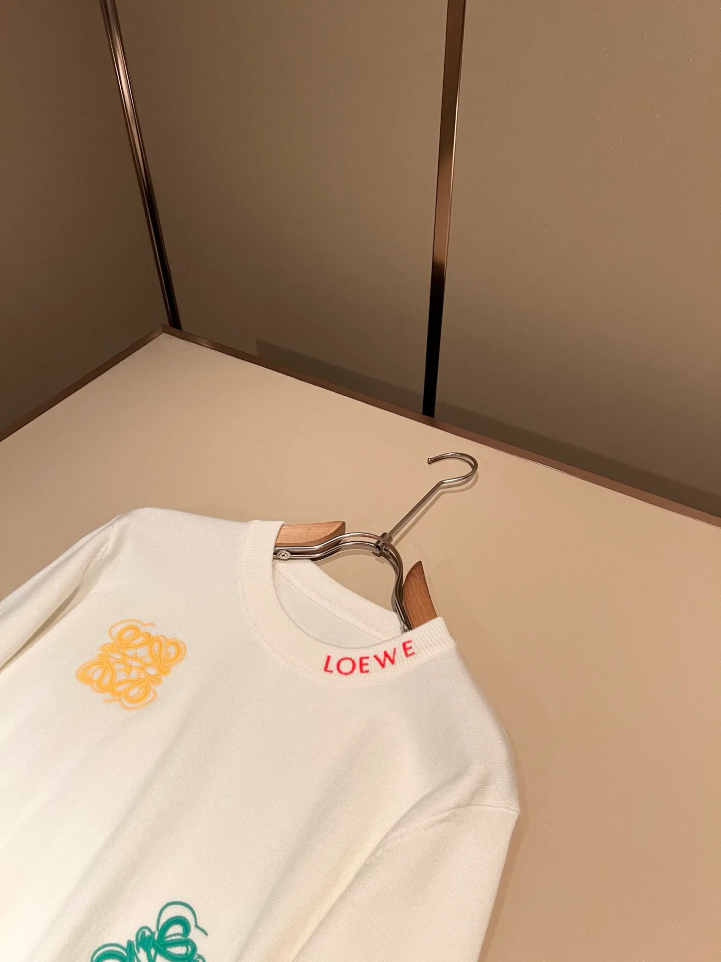 Джемперы И Свитеры Мужские Loewe 18699001