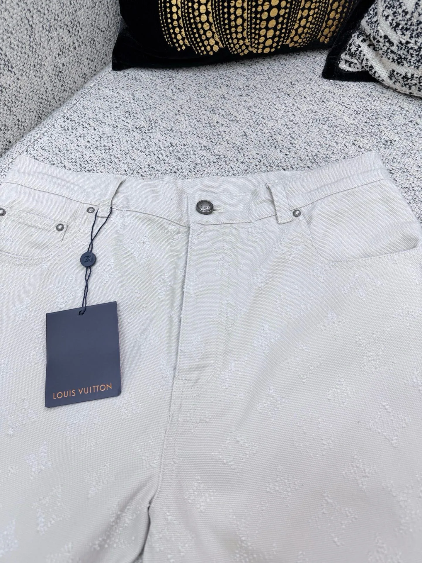 Джинсы Мужские Louis Vuitton 18243977