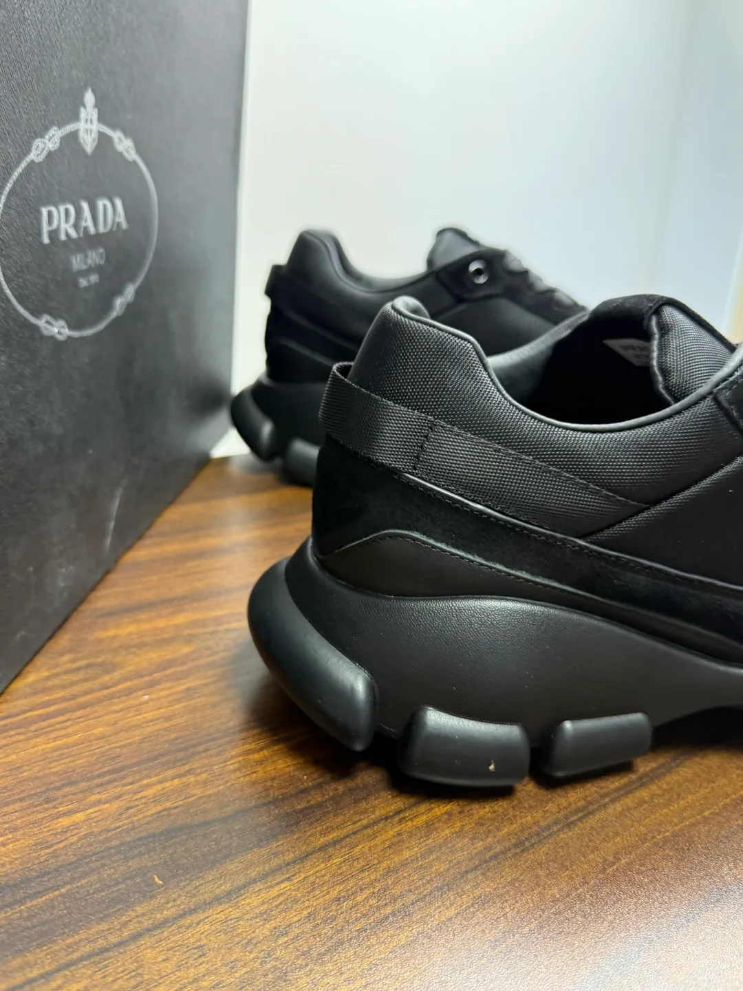 Кроссовки Мужские Prada 20090331