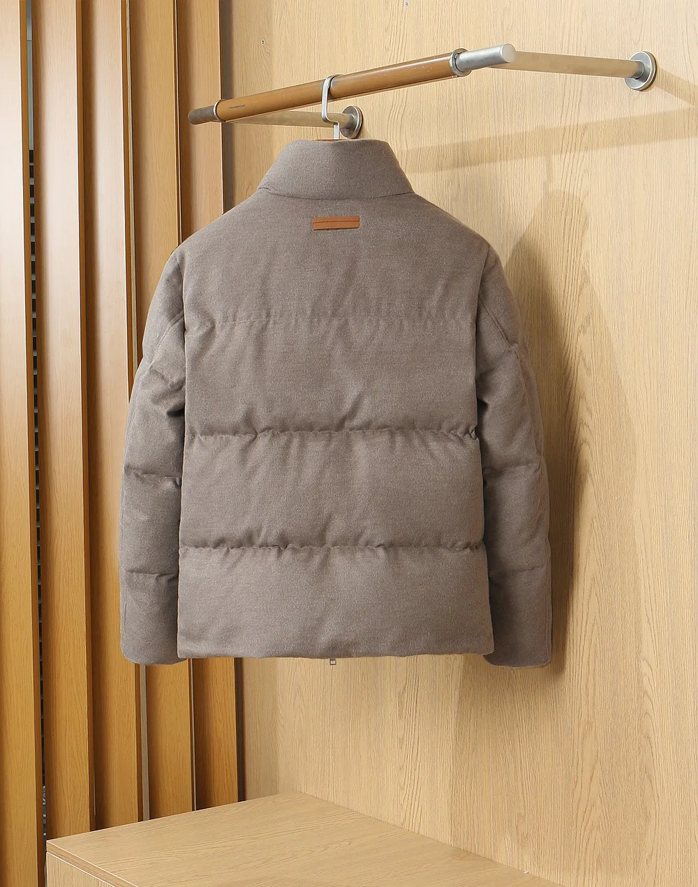Куртки И Пуховики Мужские Zegna 17912747