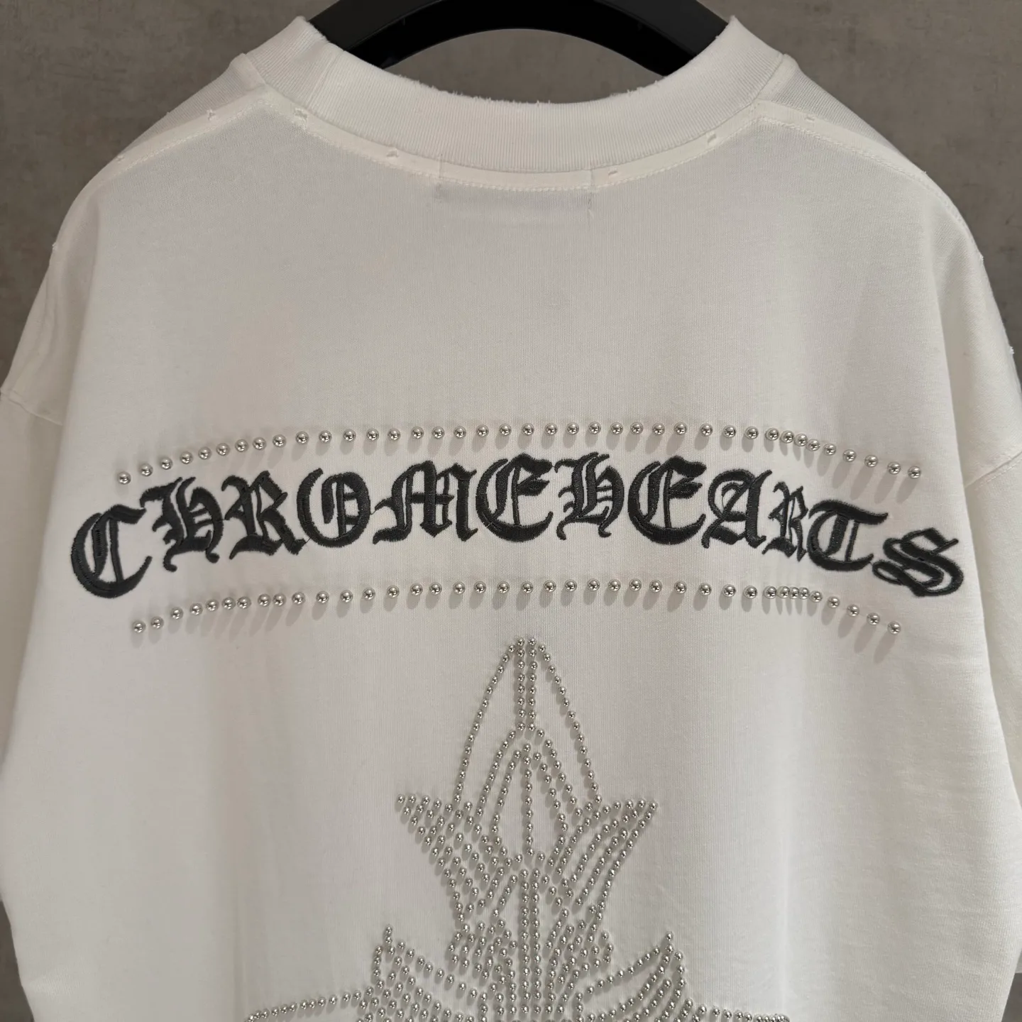 Футболки Мужские Chrome Hearts 11241107