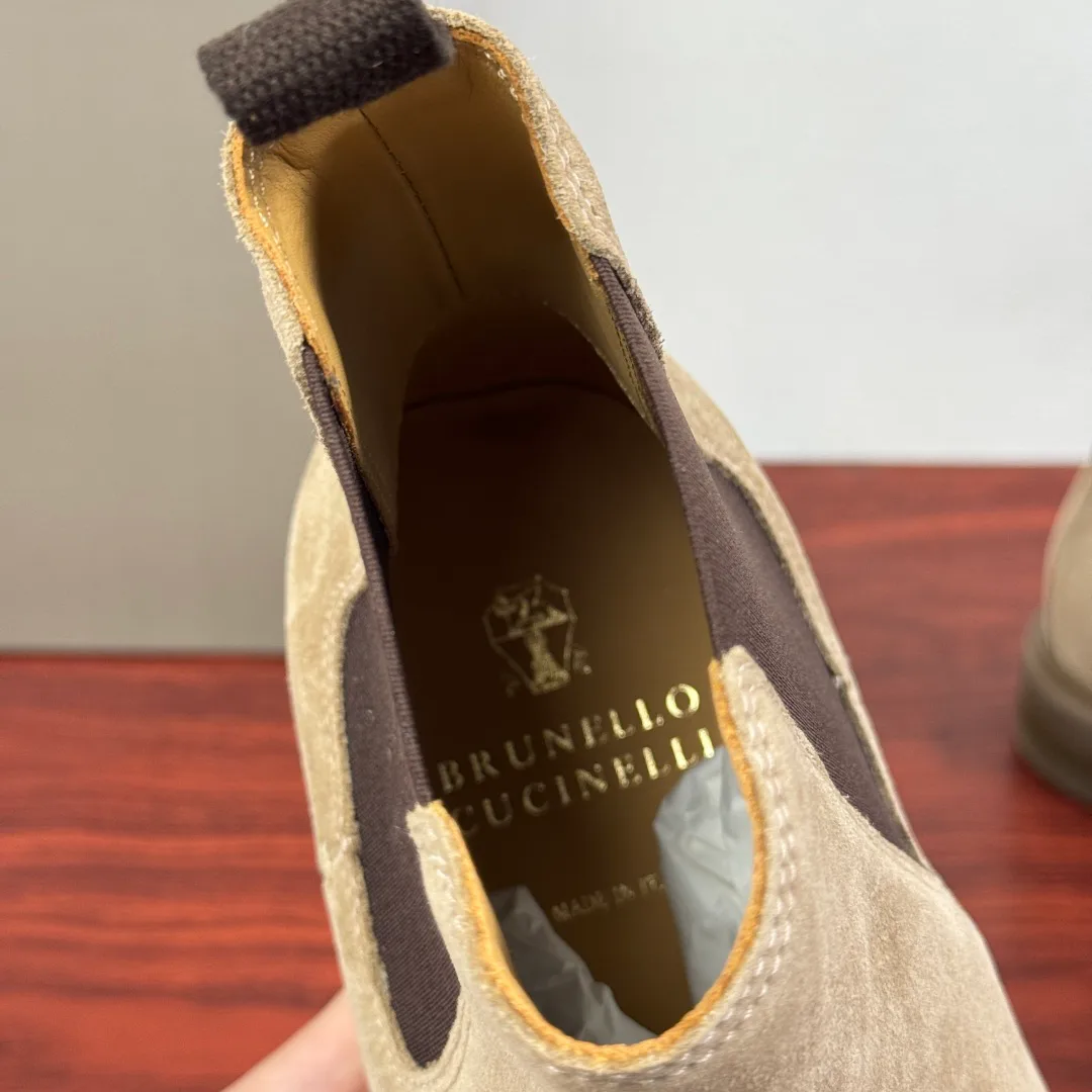 Ботинки Мужские Brunello Cucinelli 19241751