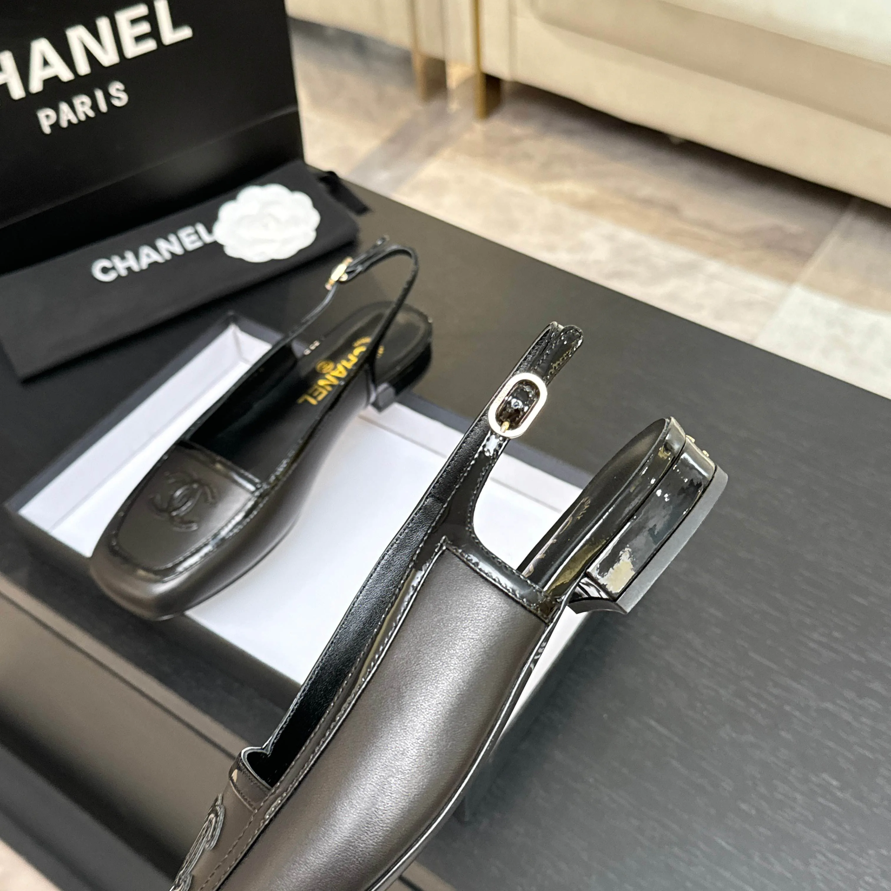 Туфли Женские Chanel 17514928