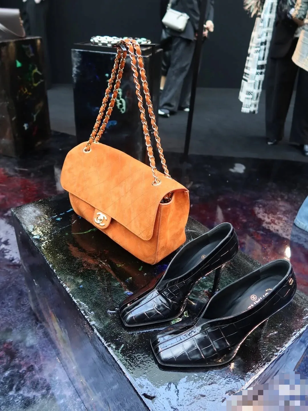 Классические Сумки Женские Chanel 5956080