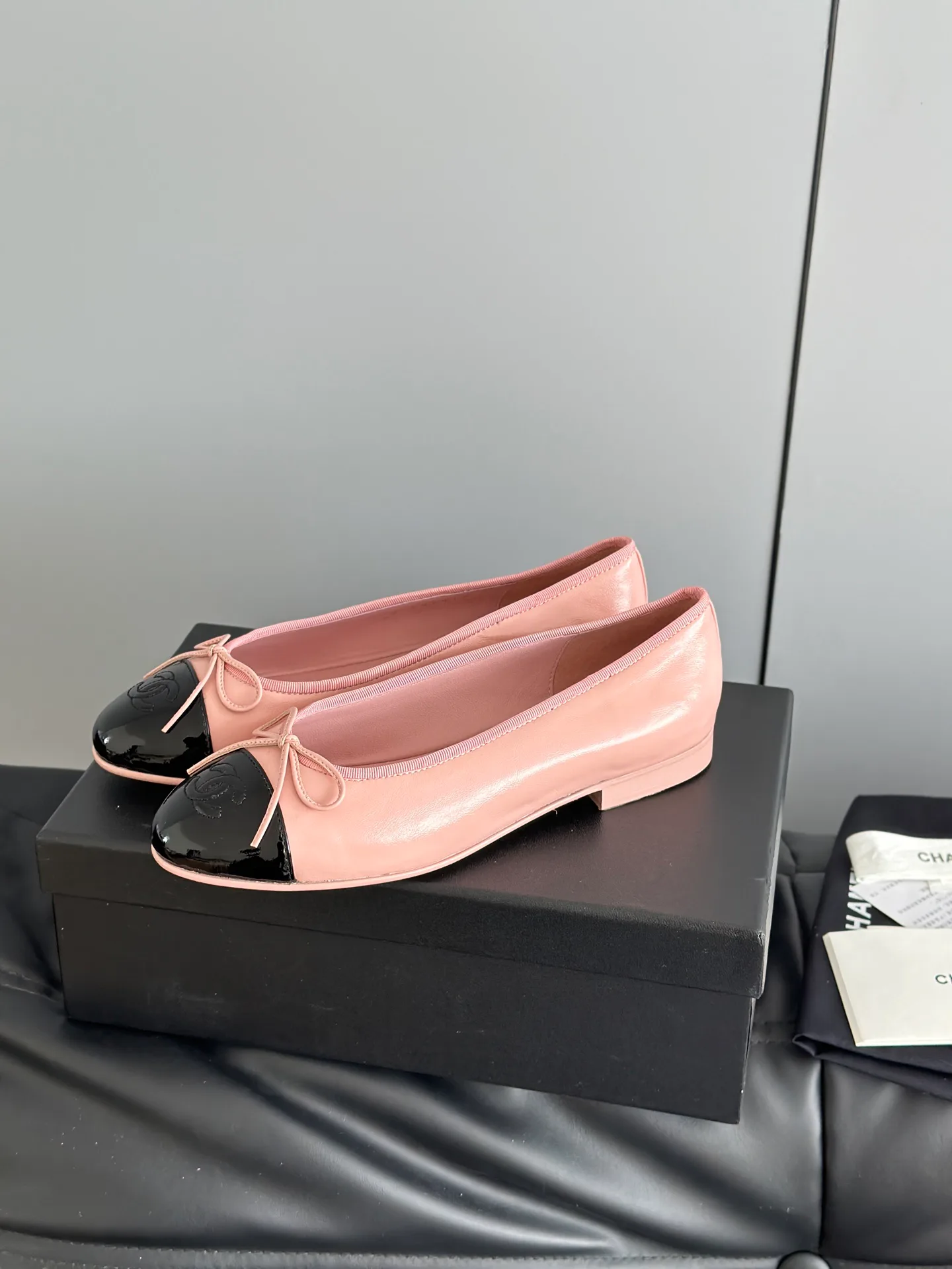 Балетки Женские Chanel 11508790