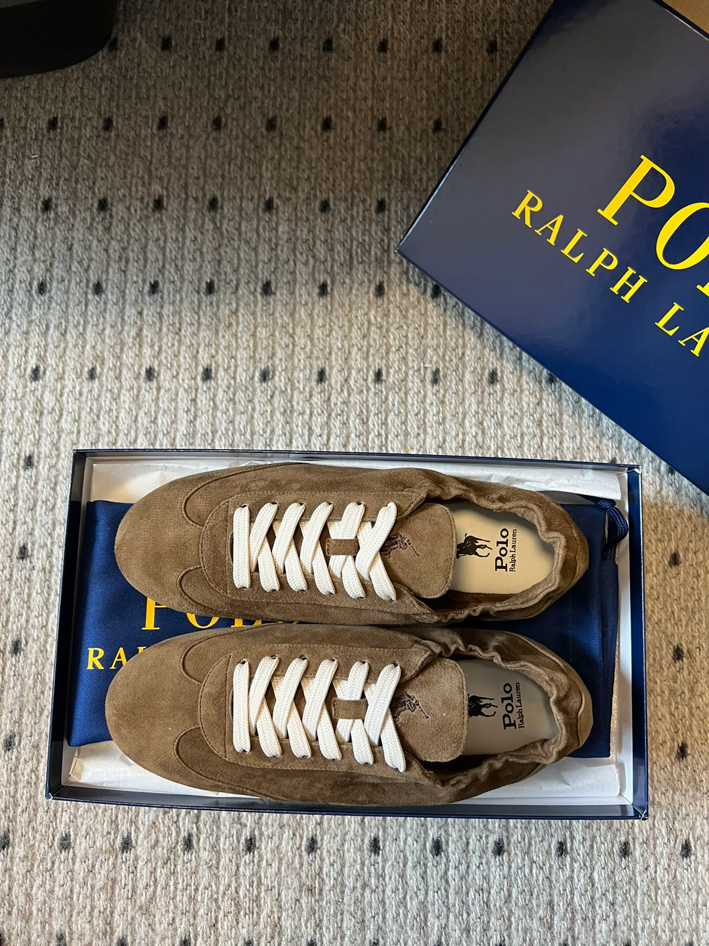 Кроссовки Женские Ralph Lauren 20695