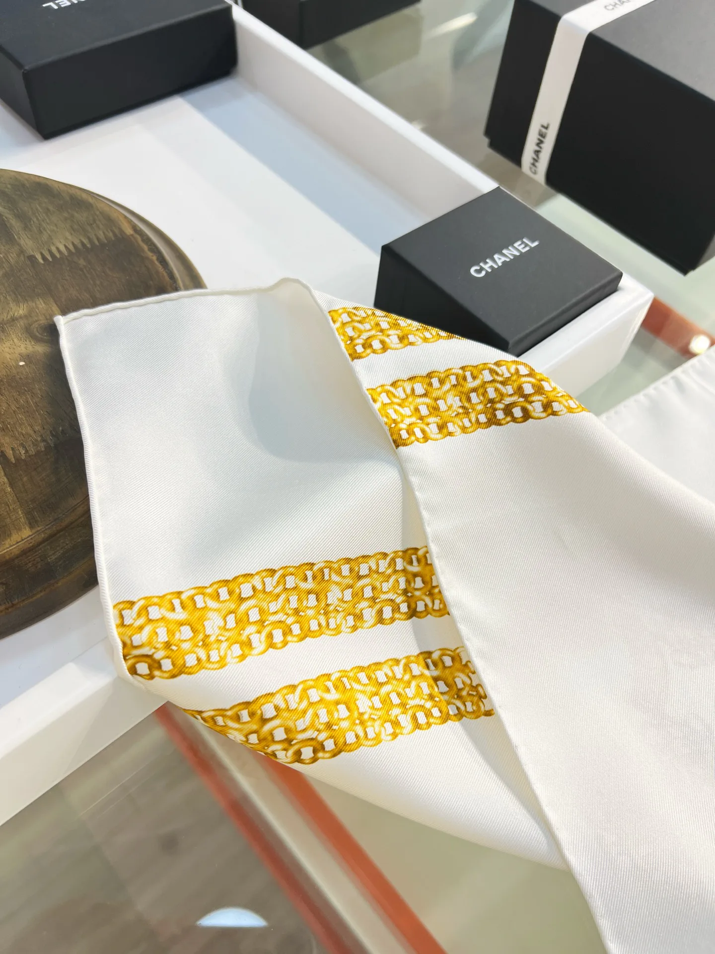 Платки Chanel 11616367