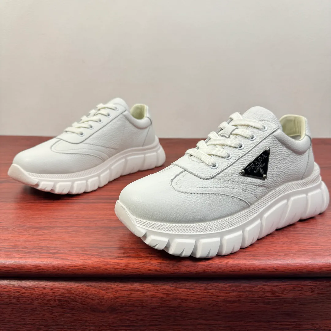 Кроссовки Мужские Prada 5070734