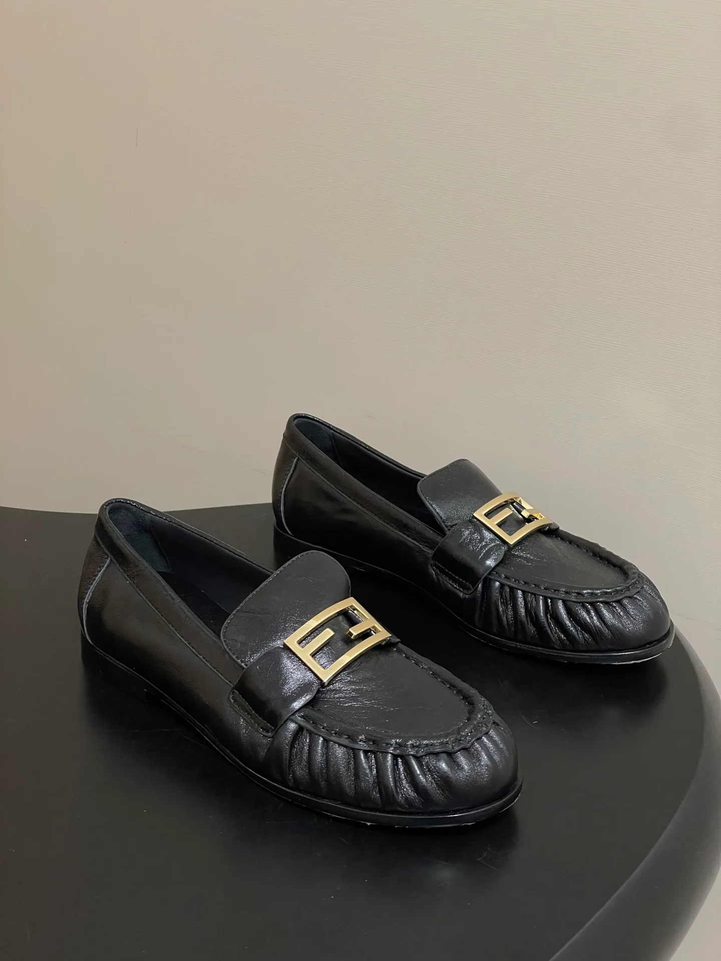 Лоферы И Мокасины Женские Fendi 1258806