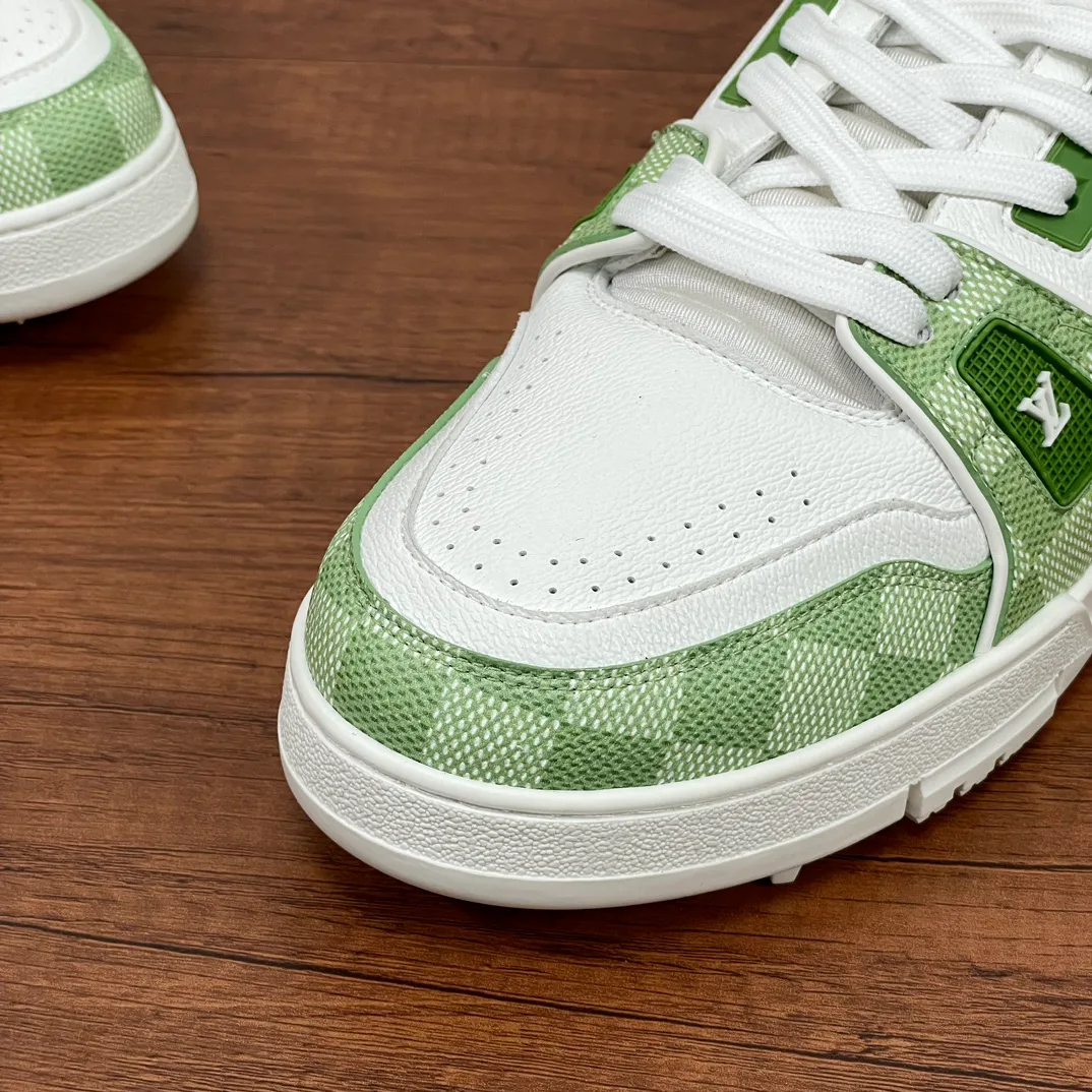 Кроссовки Мужские Louis Vuitton 9814269