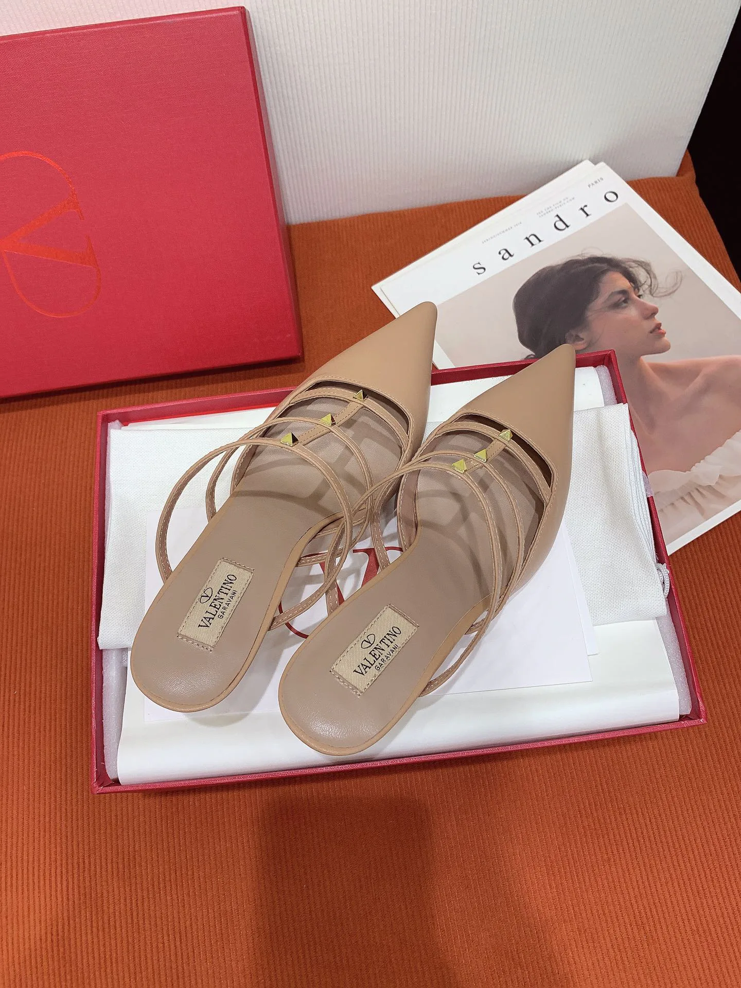 Туфли Женские Valentino 748165