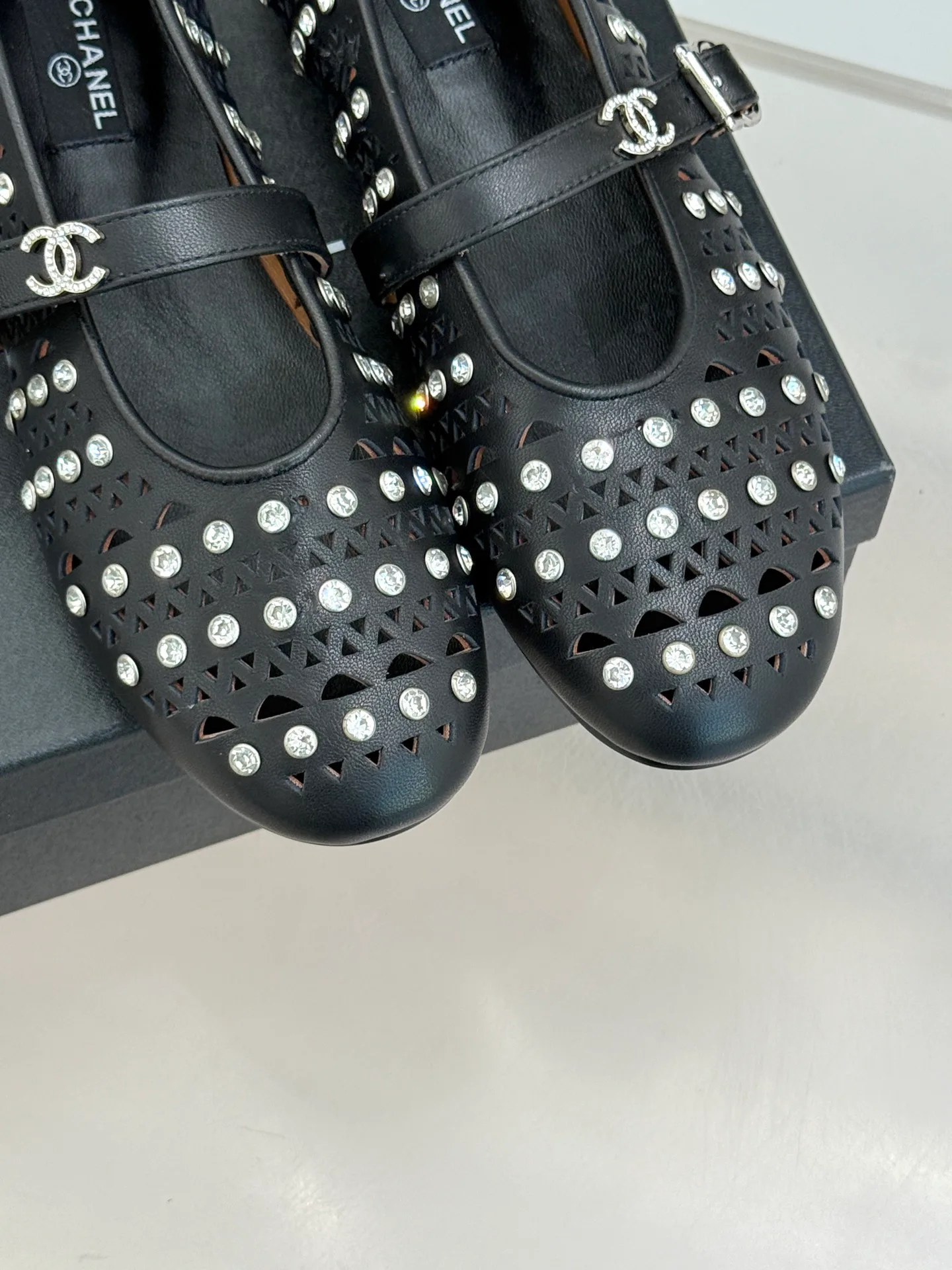 Туфли Женские Chanel 4502455