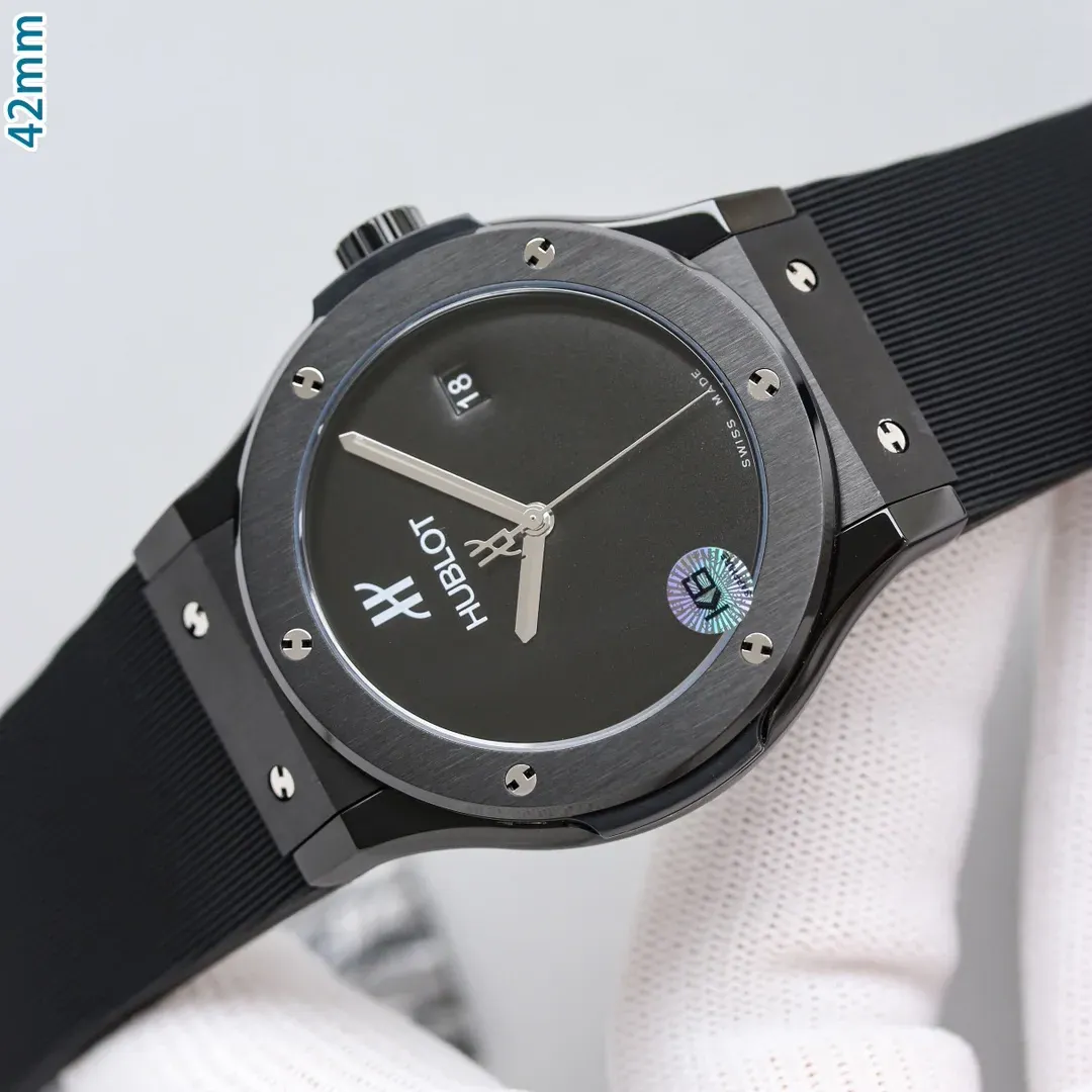 Часы Мужские Hublot 692053