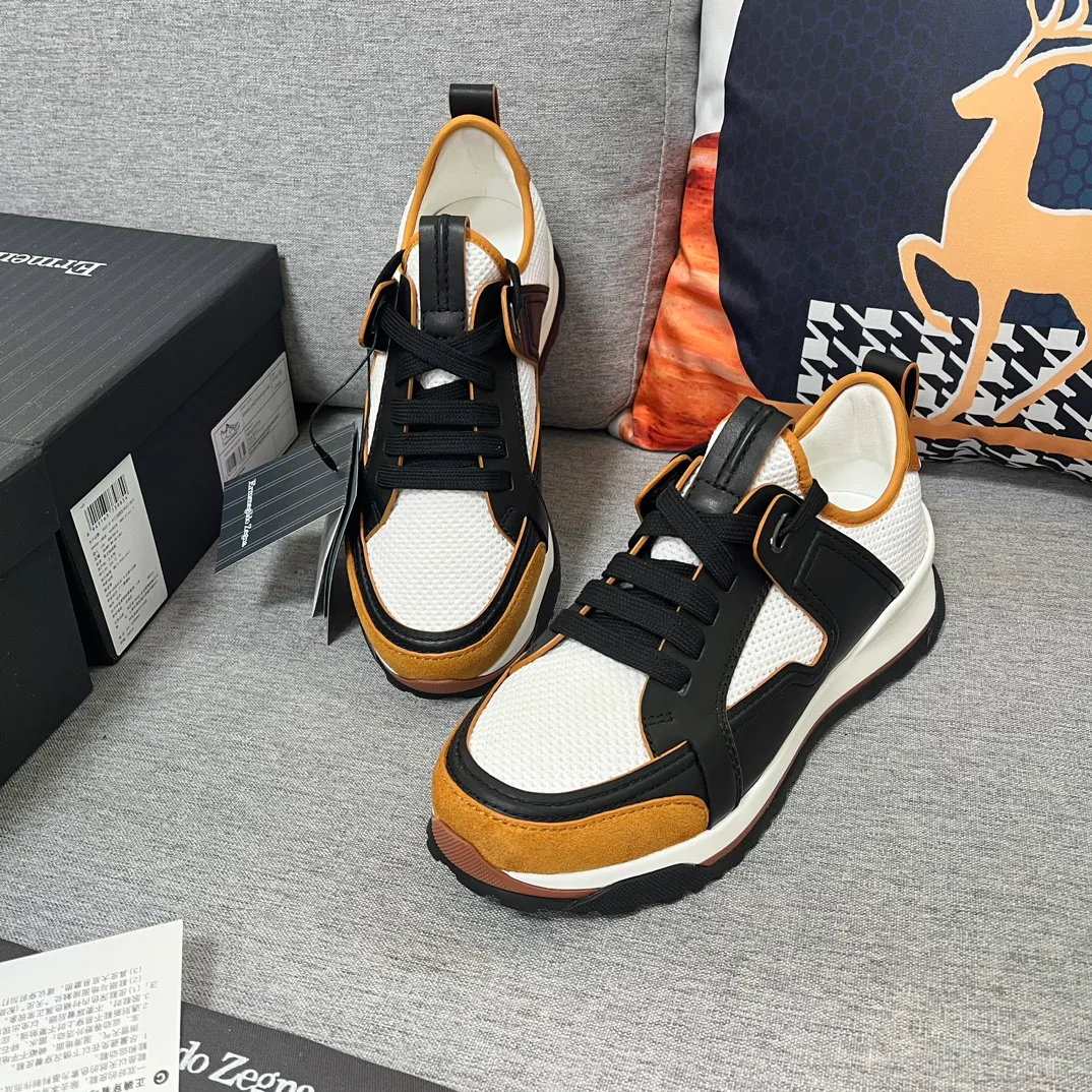 Кроссовки Мужские Zegna 5207129