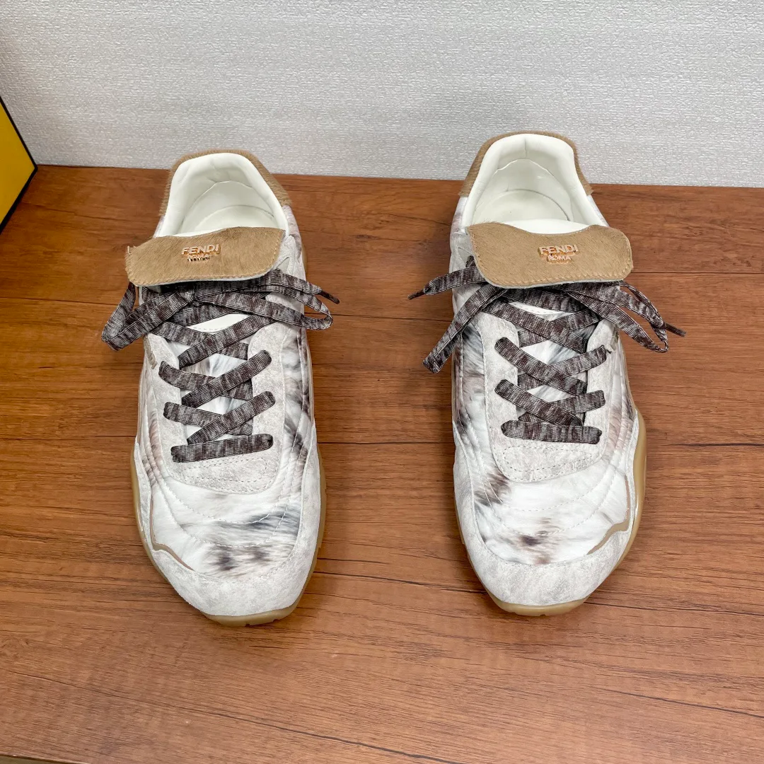 Кроссовки Мужские Fendi 11877688