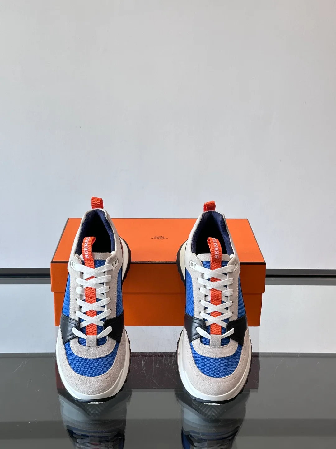 Кроссовки Женские Hermes 367258