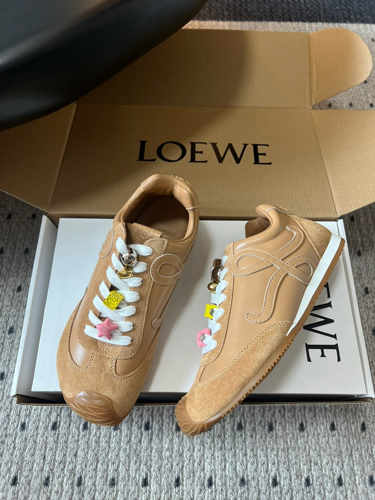 Кроссовки Женские Loewe 10475960