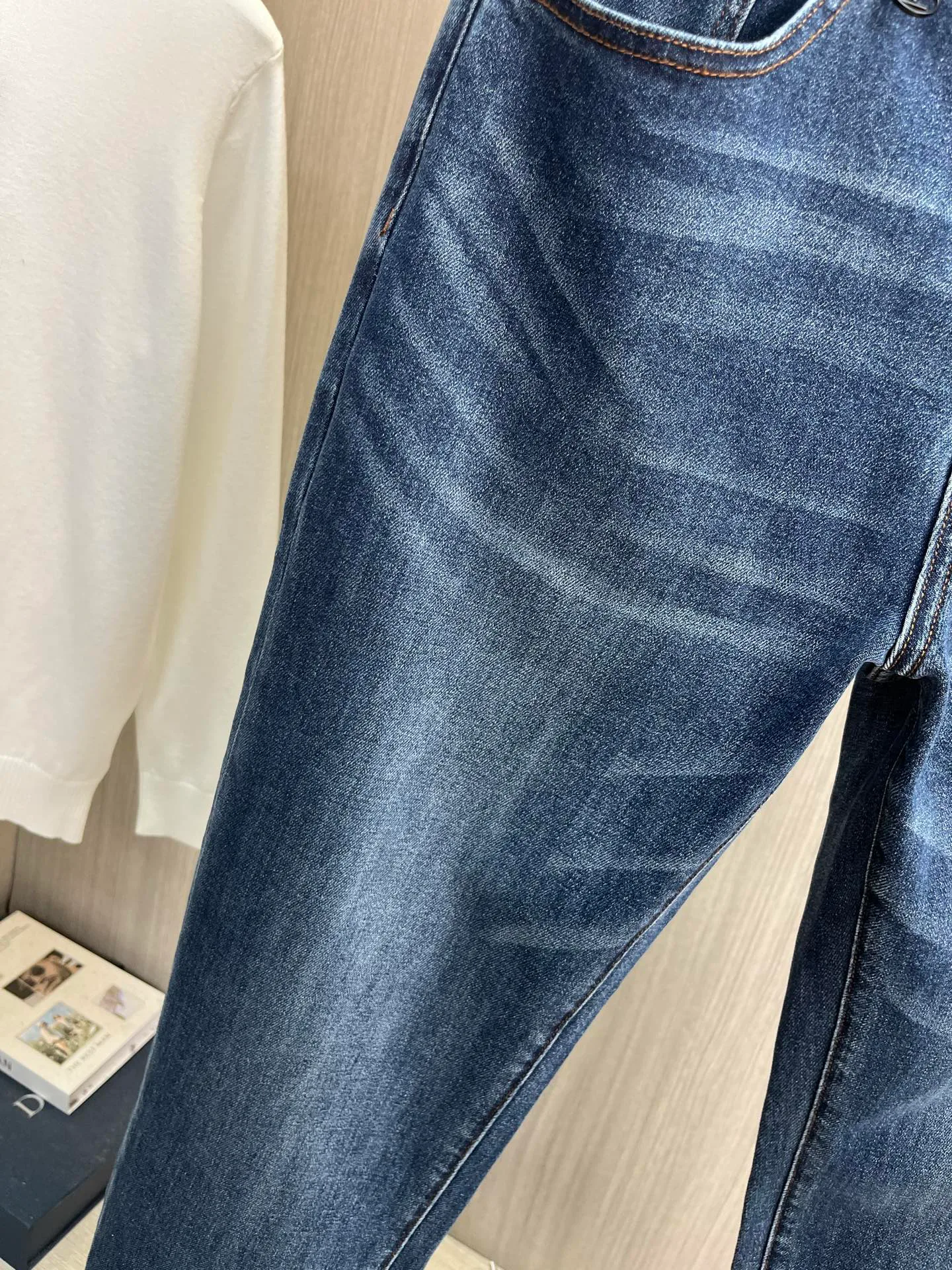 Джинсы Мужские Louis Vuitton 18492078