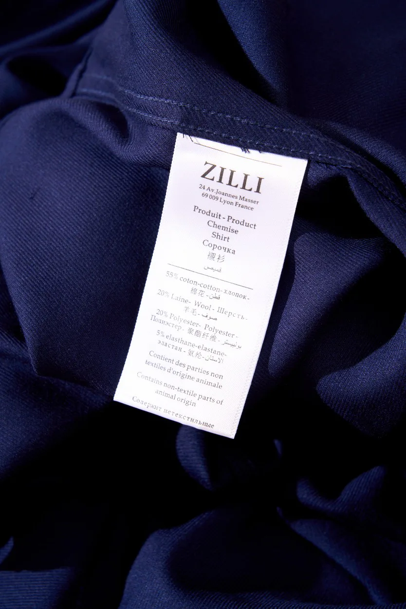 Рубашки Мужские Zilli 774871