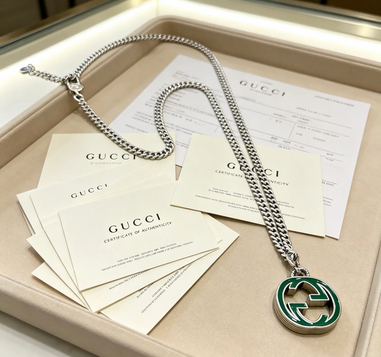 Бижутерия Gucci 17569438