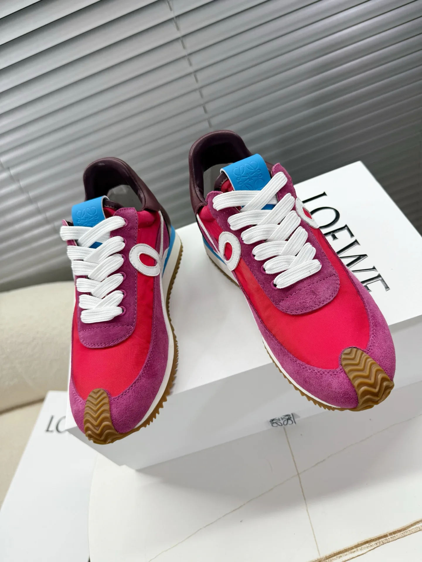 Кроссовки Женские Loewe 4019878