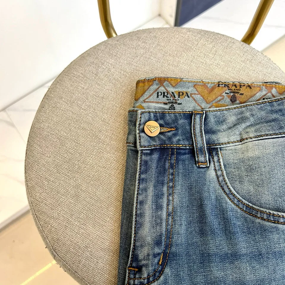 Джинсы Мужские Prada 12727133