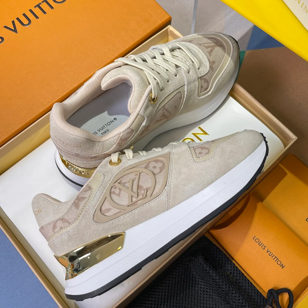 Кроссовки Женские Louis Vuitton 877965