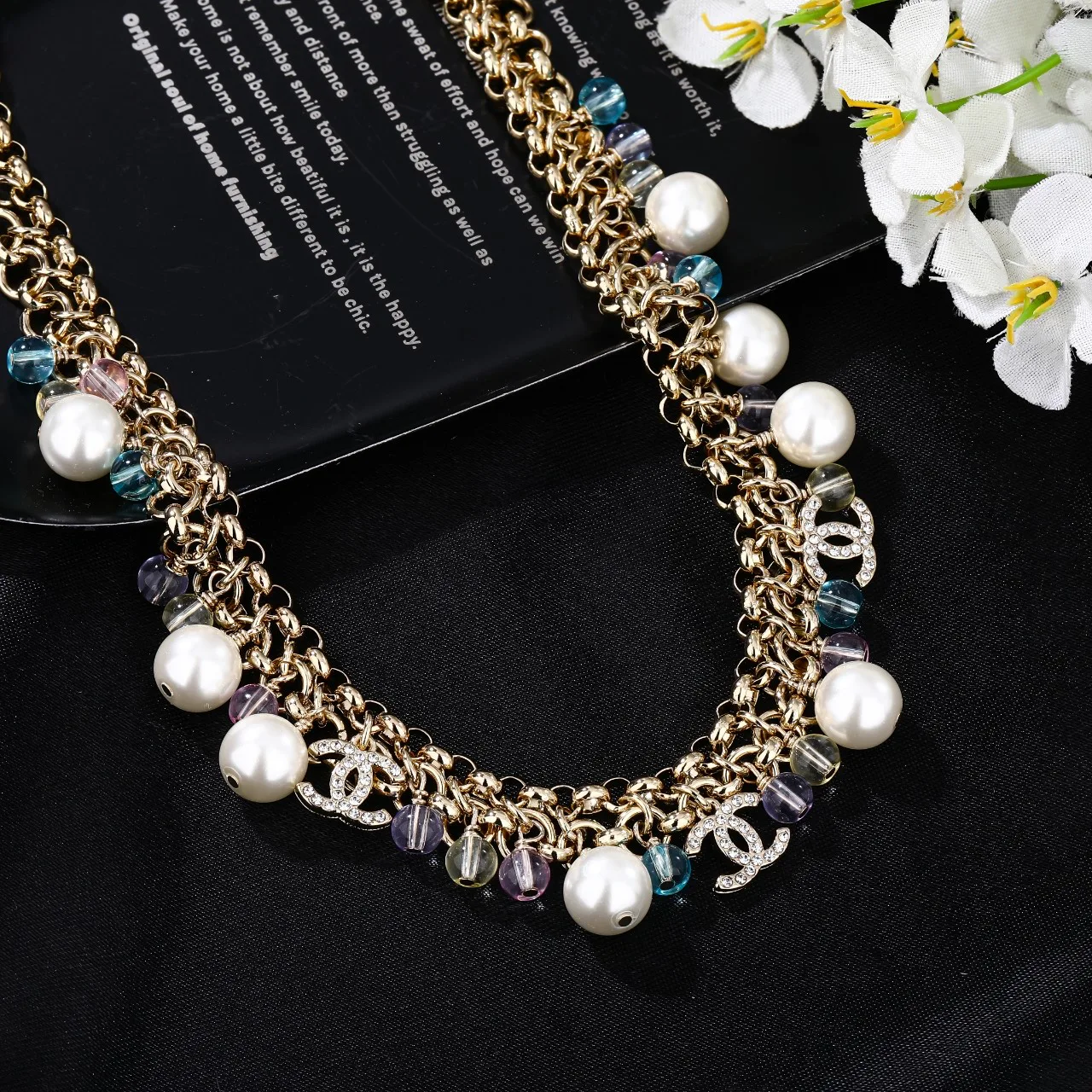 Бижутерия Chanel 11425550