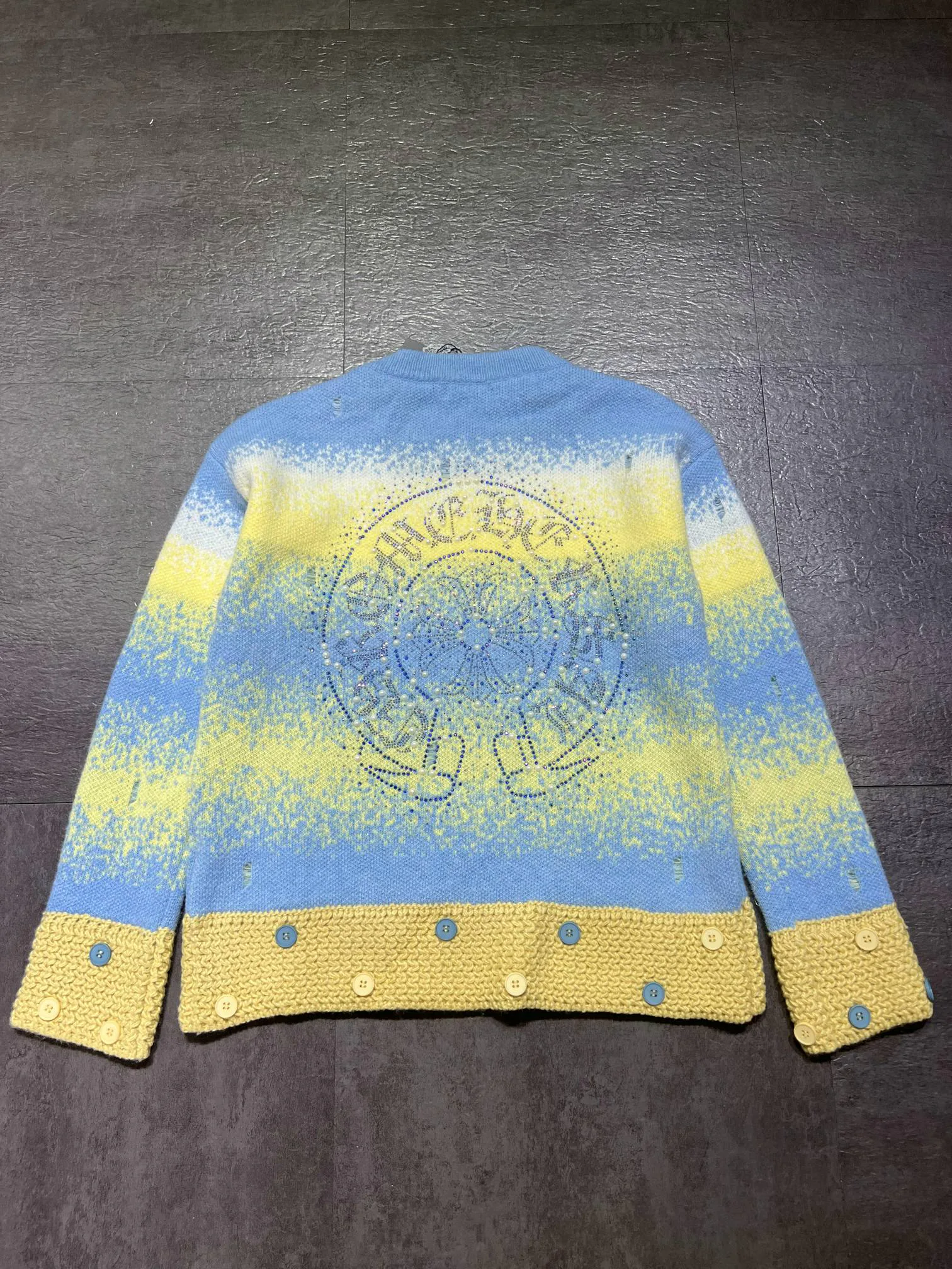 Джемперы И Свитеры Женские Chrome Hearts 18742953