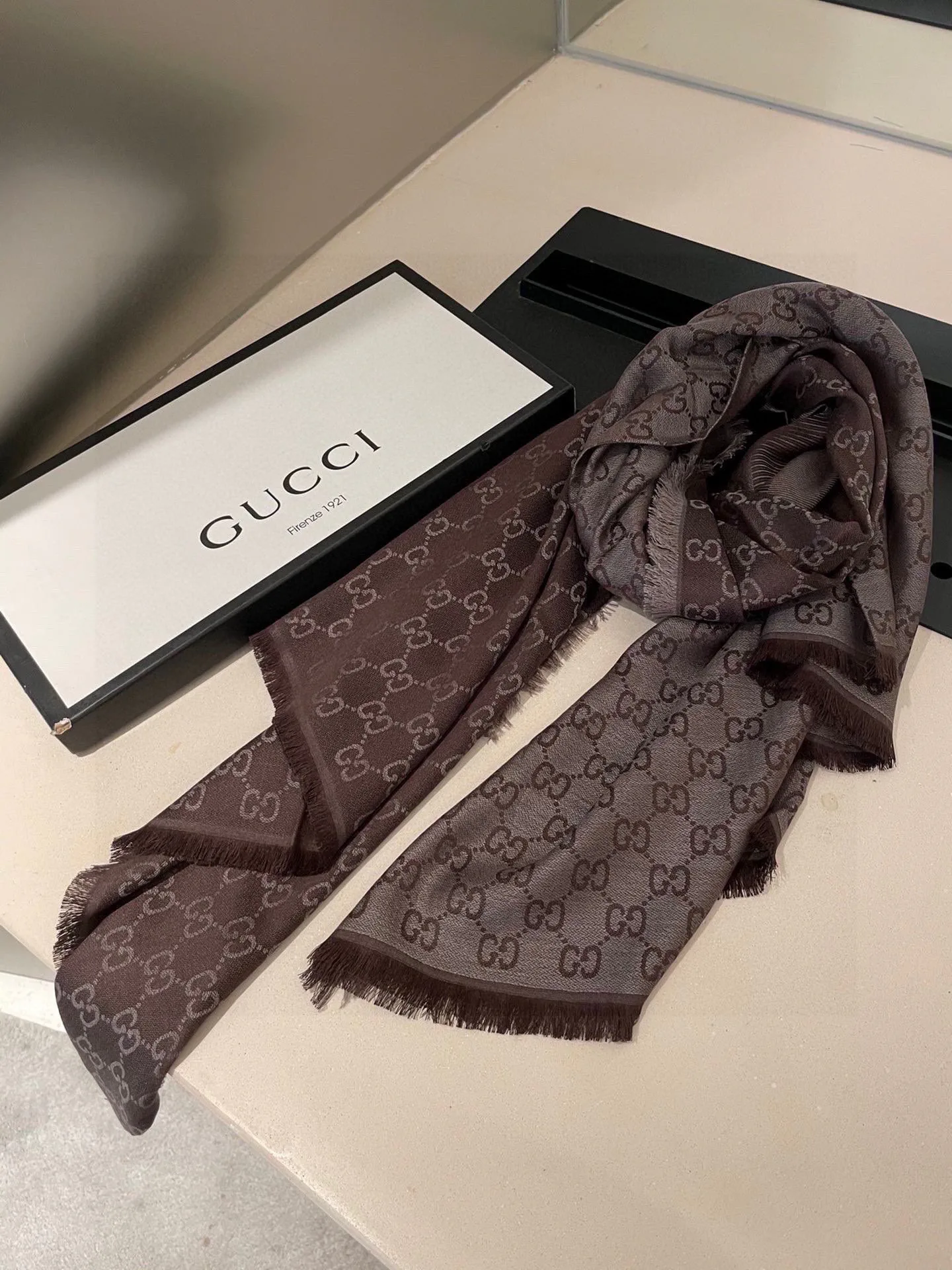 Шарфы Gucci 11633398