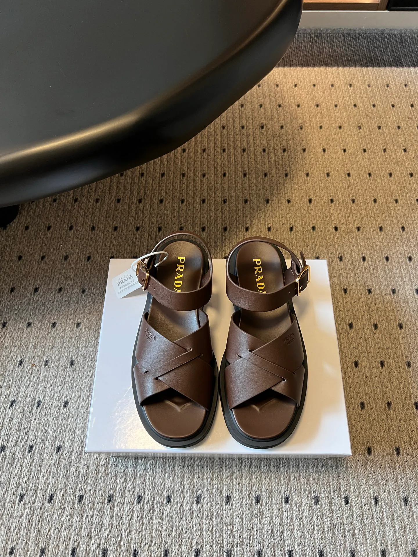 Сандалии Женские Prada 14622683