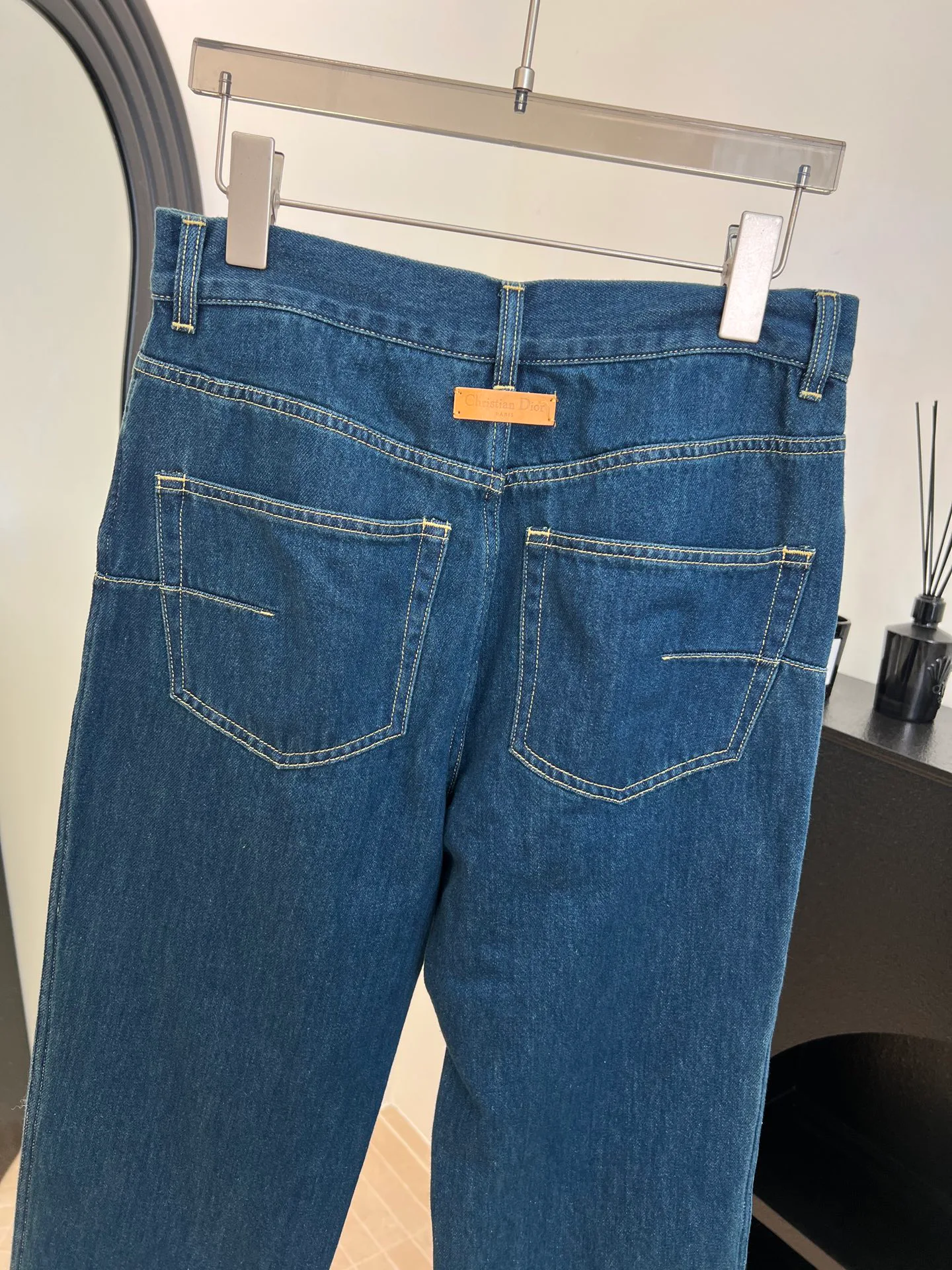 Джинсы Женские Christian Dior 389885