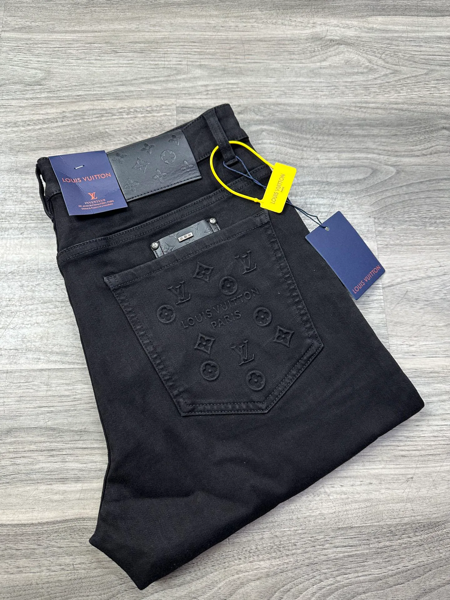 Джинсы Женские Louis Vuitton 1548450