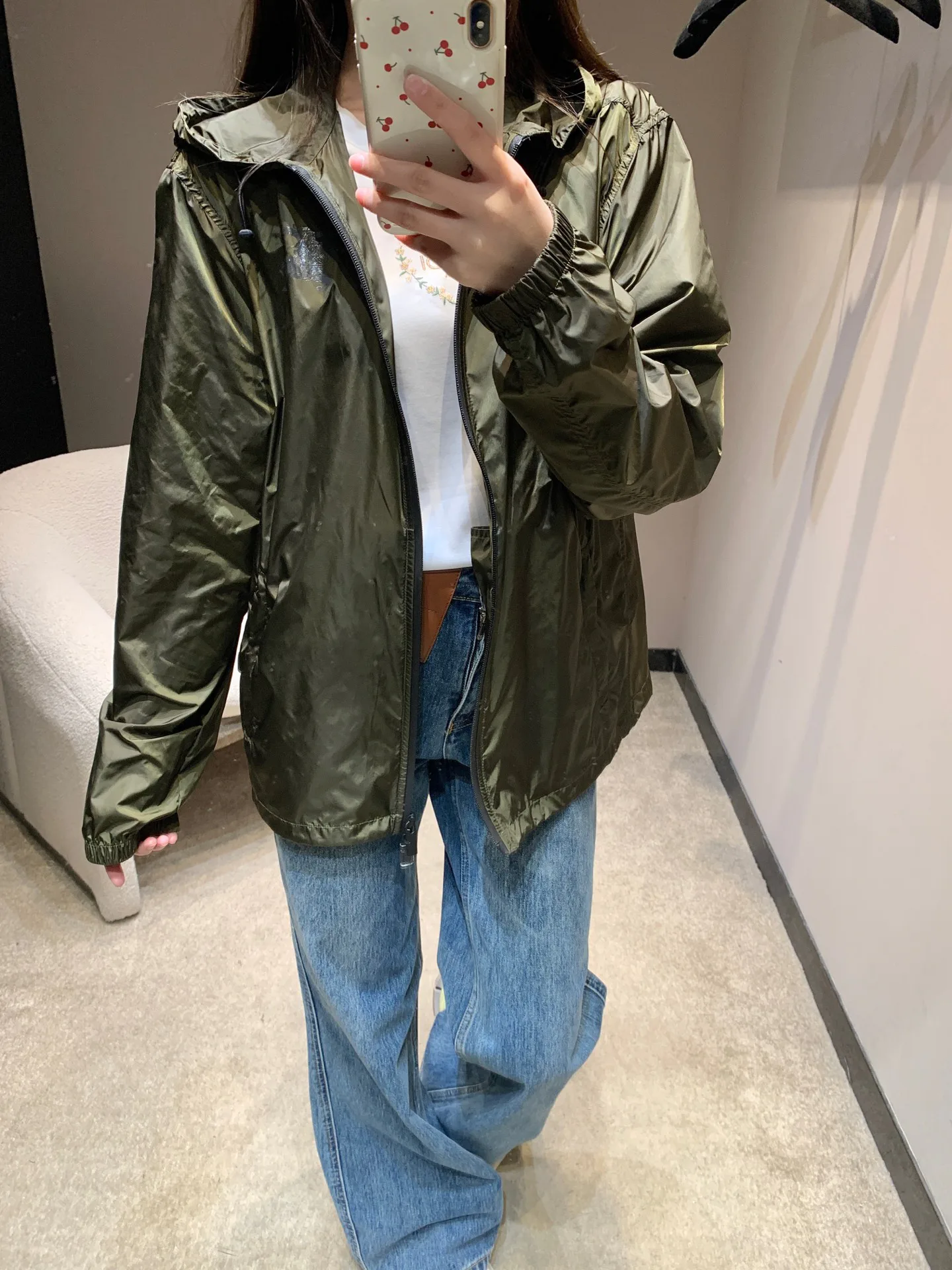 Куртки И Пуховики Женские Burberry 5072582