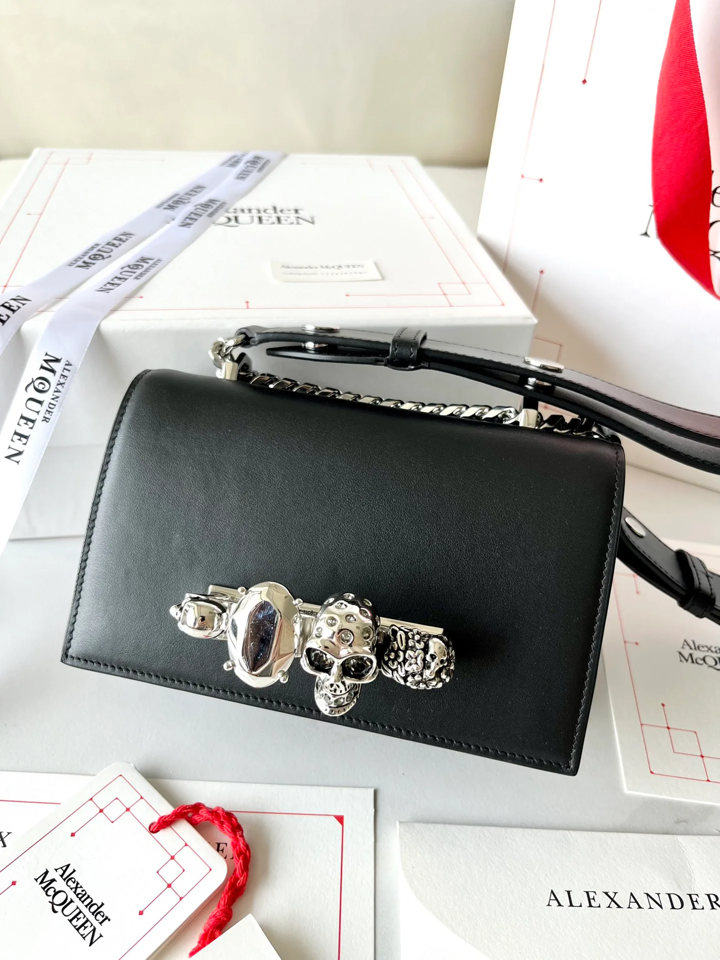 Сумки На Ремне Женские Alexander Mcqueen 11533085