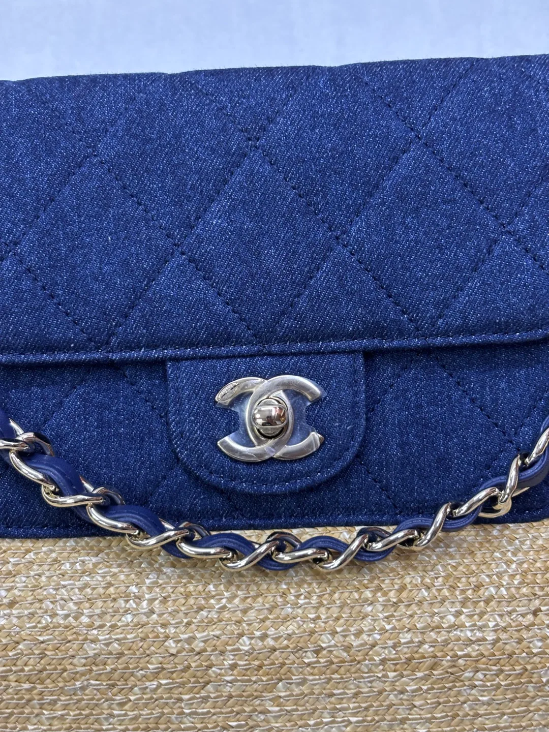 Классические Сумки Женские Chanel 16858950