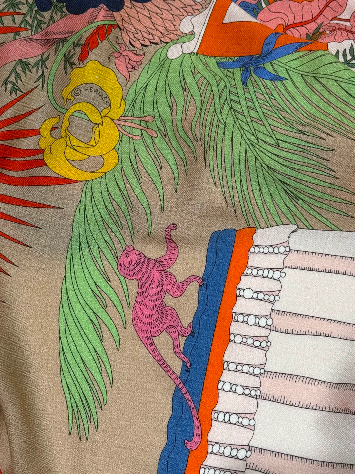 Платки Hermes 18623663