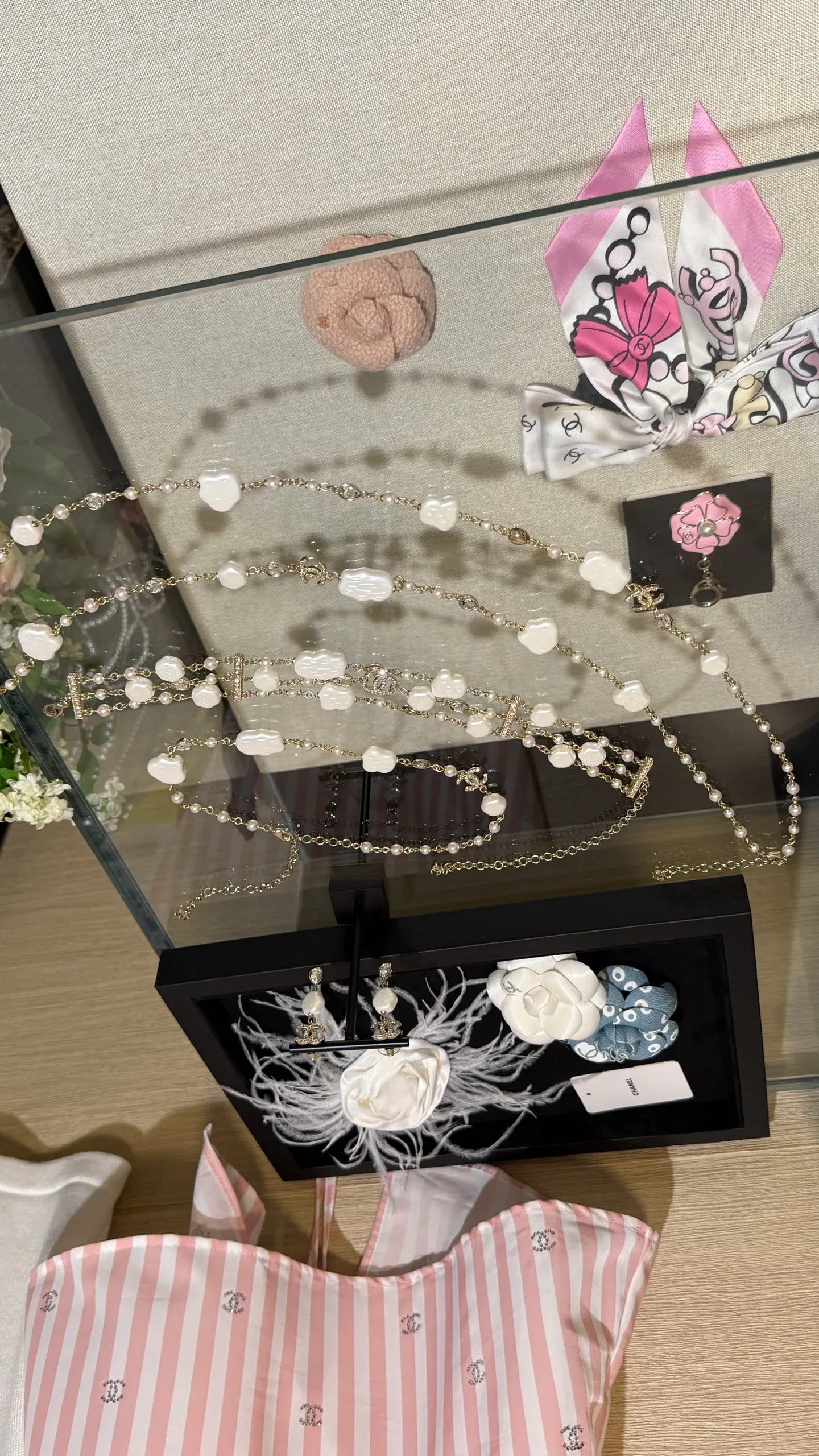 Бижутерия Chanel 99299