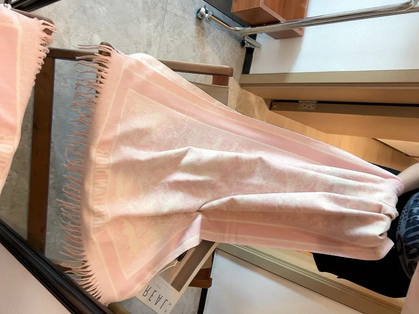 Шарфы Christian Dior 438393