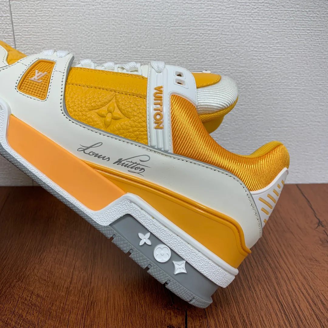 Кроссовки Мужские Louis Vuitton 1032420