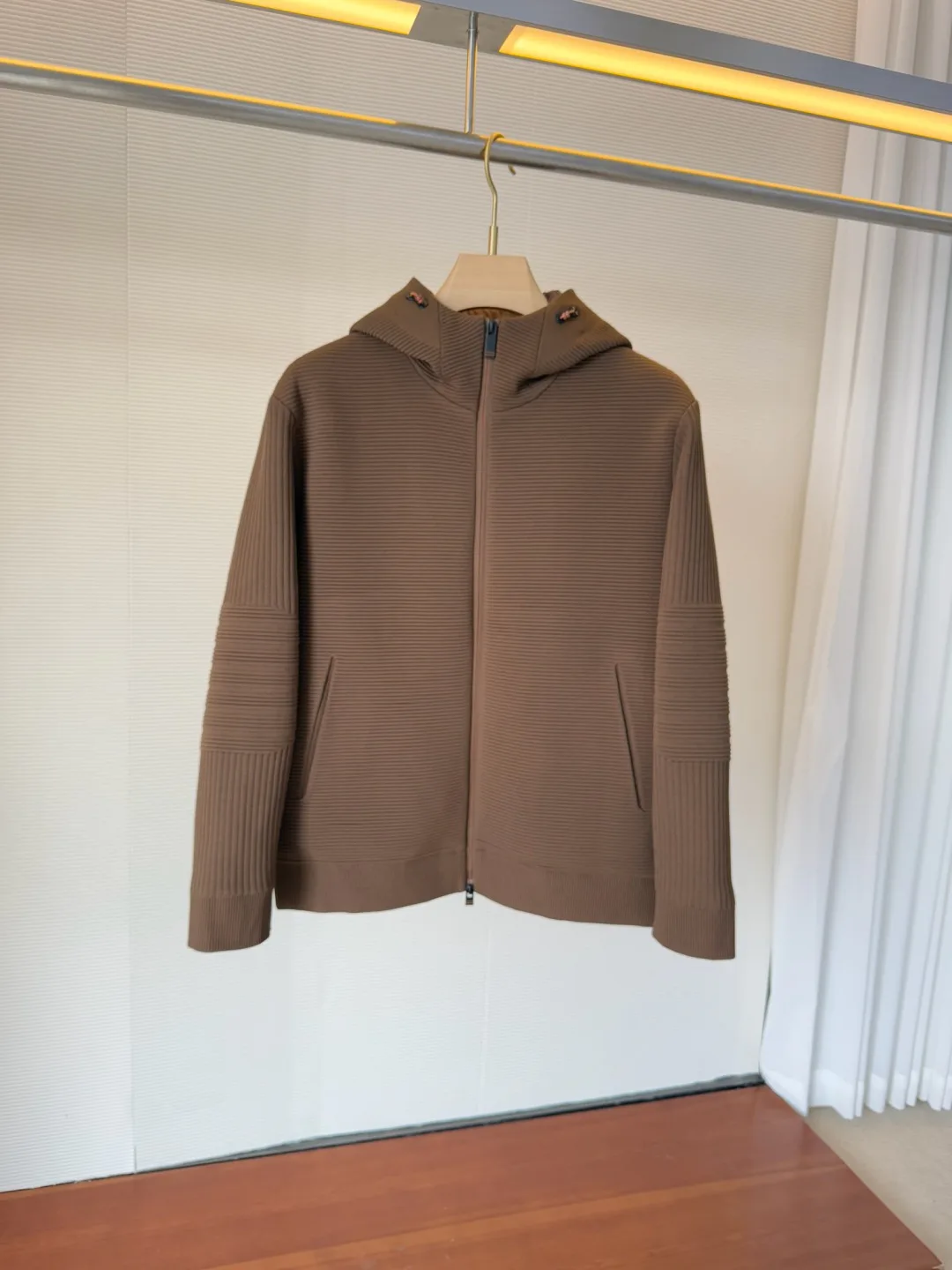 Куртки И Пуховики Мужские Zegna 791636