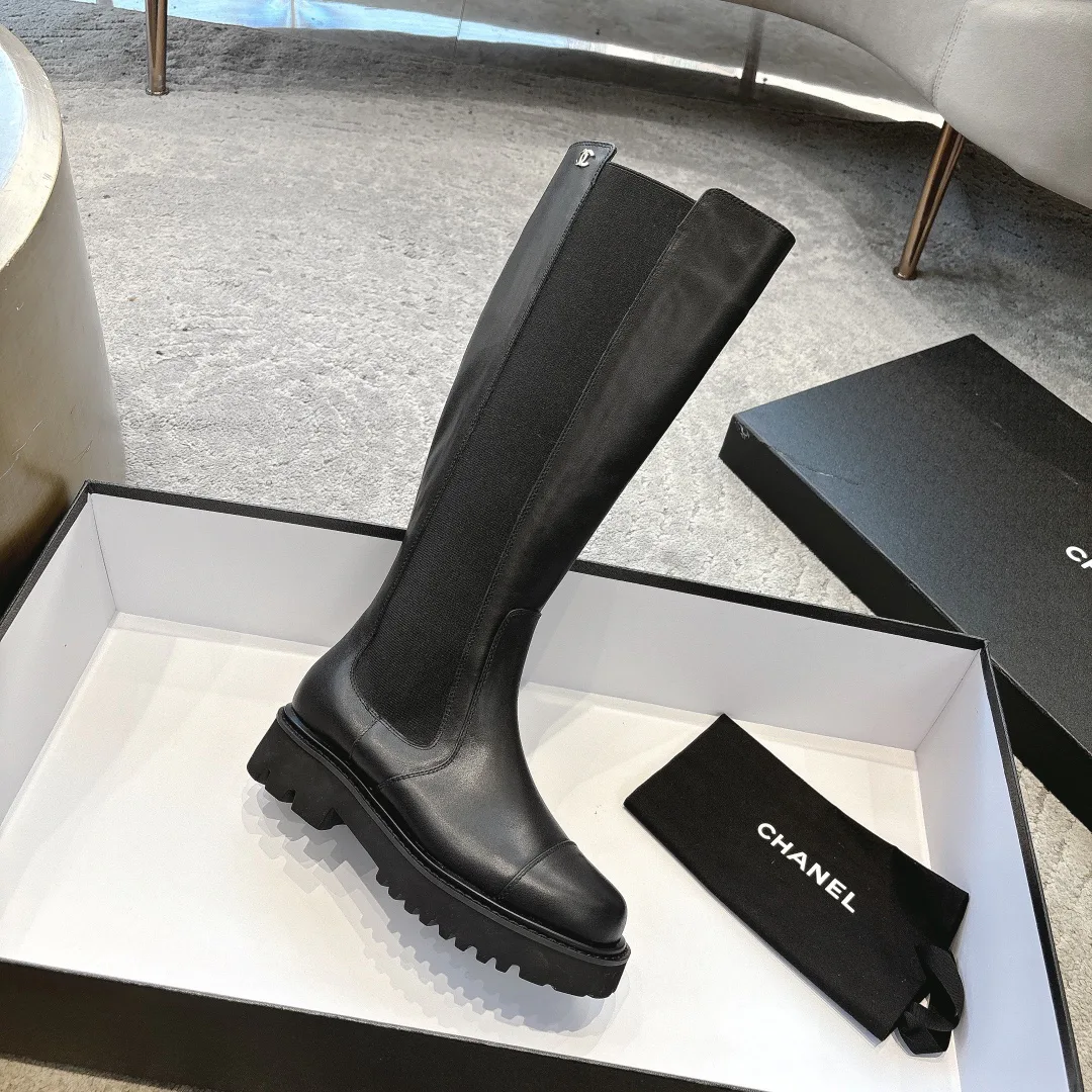 Ботинки Женские Chanel 18154605