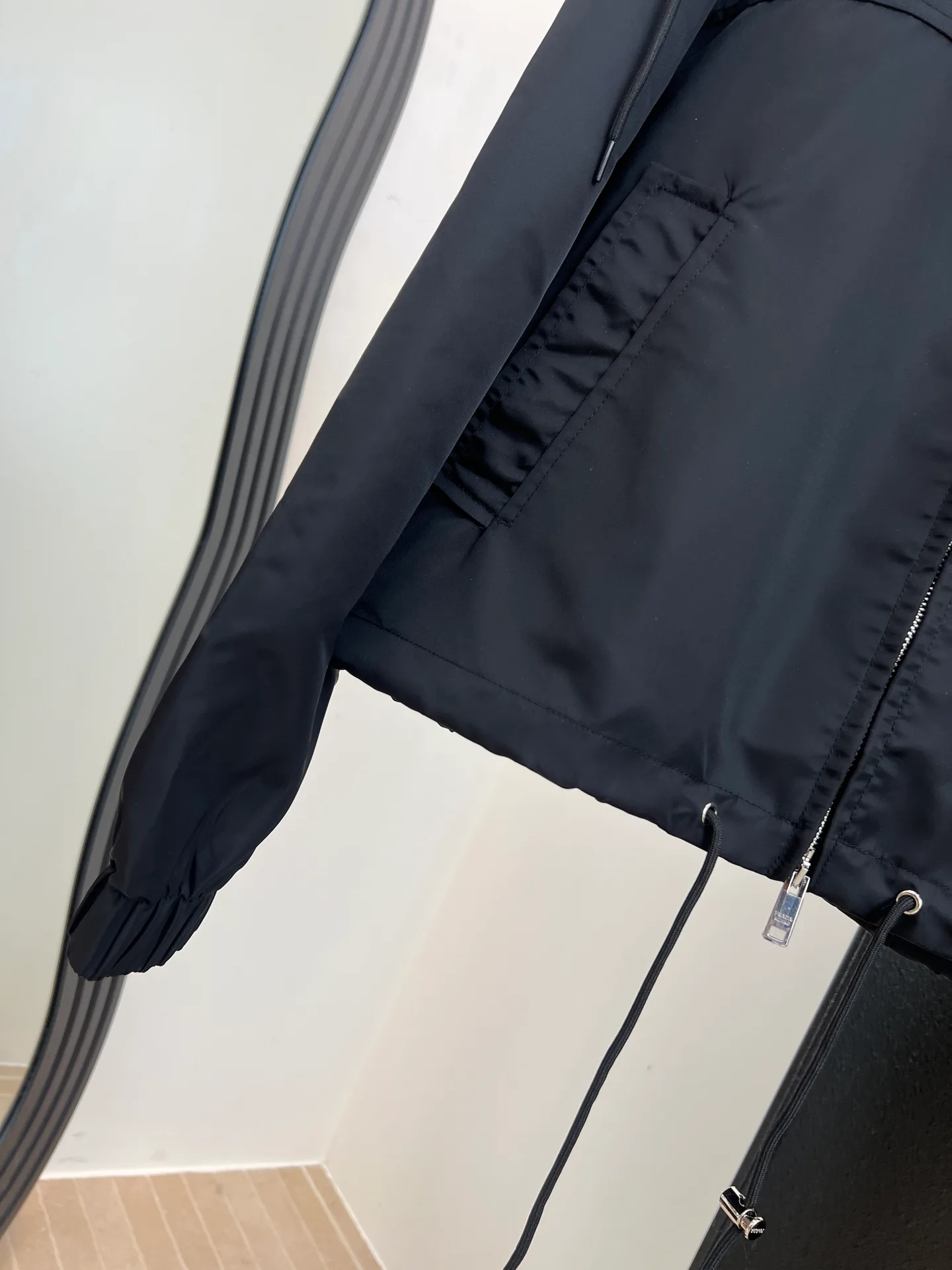 Куртки И Пуховики Женские Prada 5129267